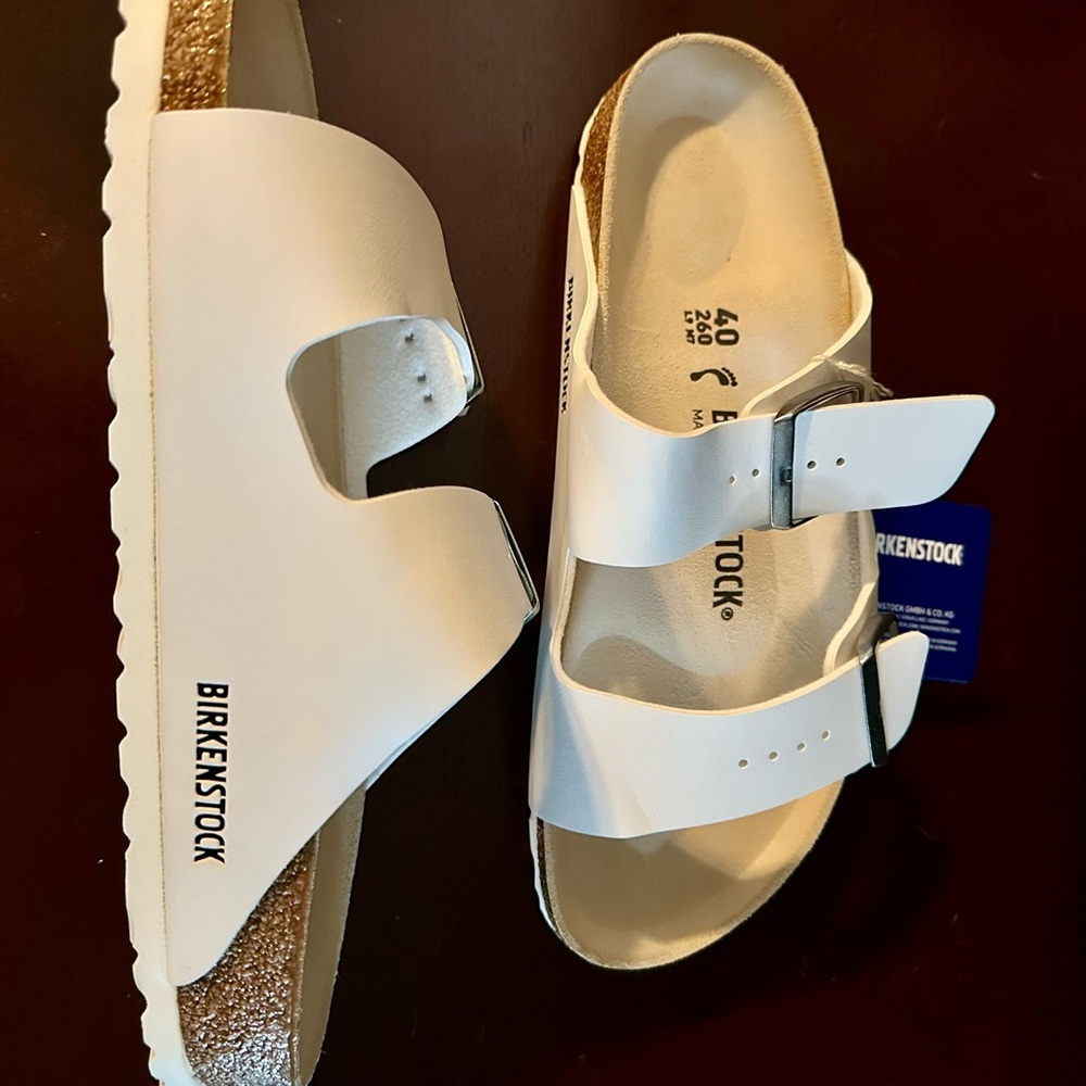 Arizona Birko-Flor Birkenstock